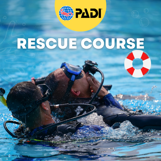 PADI Rescue Course